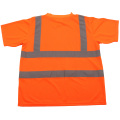 T-shirts Hi-Vis de classe 2 T-shirt réfléchissant